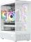 Modecom Volcano AQ300 ARGB White, Glasfenster Vorschaubild