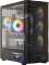 Modecom Volcano AQ400 ARGB Black, Glasfenster Vorschaubild