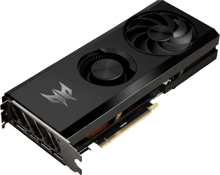 Acer Predator BiFrost Arc A750 OC, 8GB GDDR6, HDMI, 3x DP