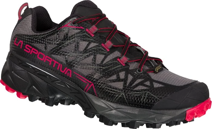 La Sportiva Akyra GTX black/orchid (Damen)