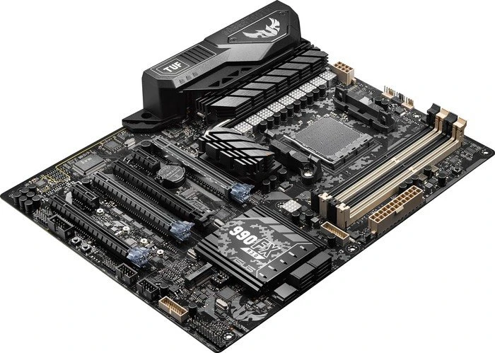 ASUS TUF Sabertooth 990FX R3.0 (AMD AM3+)