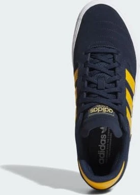 adidas Busenitz Vulc II collegiate navy/preloved yellow/cloud white (Herren)