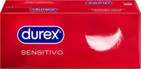 Durex Sensitive, 144 Stück