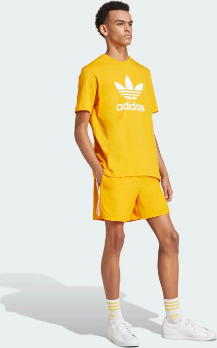 adidas Adicolor Classics Sprinter Shorts eqt orange (Herren)
