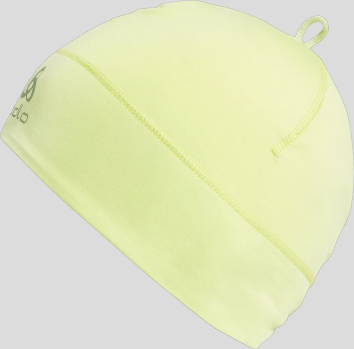 Odlo Polyknit Warm Mütze shadow lime
