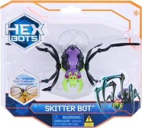 Spin Master Hex Bots - Skitter Bot Spinne (verschiedene Ausführungen)