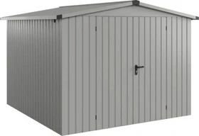 EcoStar Euroline Trend ESD10 Gerätehaus graualuminium