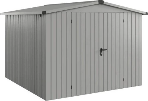 EcoStar Euroline Trend ESD10 Gerätehaus graualuminium