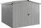EcoStar Euroline Trend ESD10 Gerätehaus graualuminium Vorschaubild