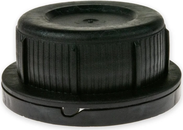 DRAK-Aquaristik UN-Verschlüsse 45 für Kanister HDPE, schwarz