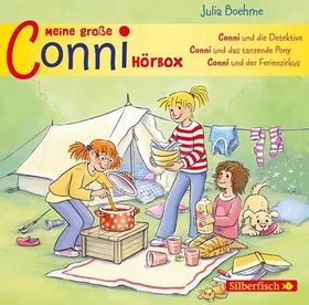 Meine Freundin Conni - Meine große Conni-Hörbox