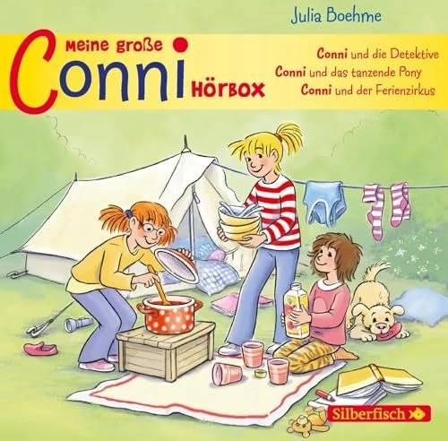 Meine Freundin Conni - Meine große Conni-Hörbox