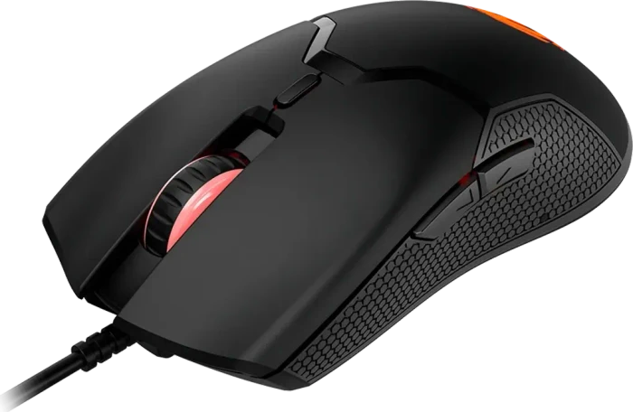 Canyon Carver GM-116 Gaming Mouse schwarz, USB