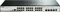 D-Link DGS-1510 Rackmount Gigabit Smart Switch, 24x RJ-45, 2x SFP, 2x SFP+ Vorschaubild
