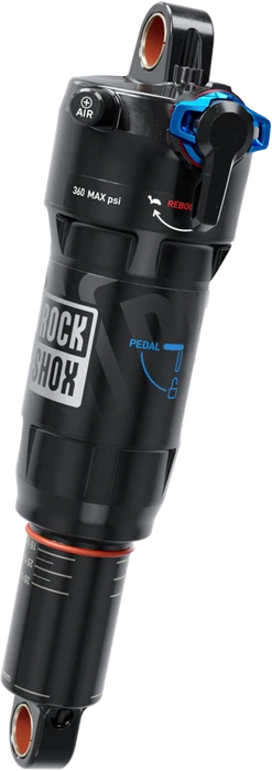 RockShox Deluxe Ultimate RCT DebonAir+ 210x50mm Dämpfer Modell 2023