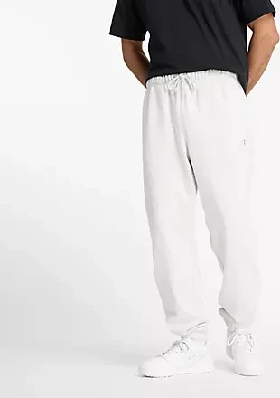 New Balance Athletics French Terry Trainingshose lang ash heather (Herren)