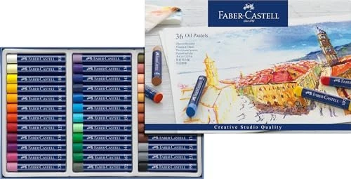 Faber-Castell Ölpastellkreide