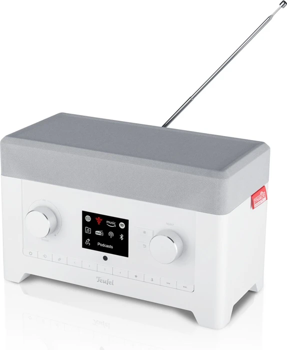 Teufel Radio 3Sixty (2020) weiß