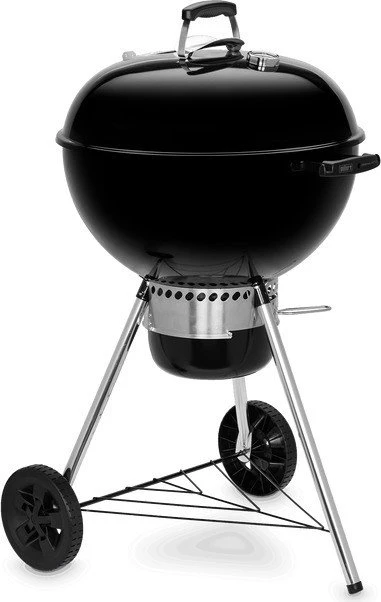 Weber Original Kettle E-5730 57cm black (14201004) – Bild 4 von 4