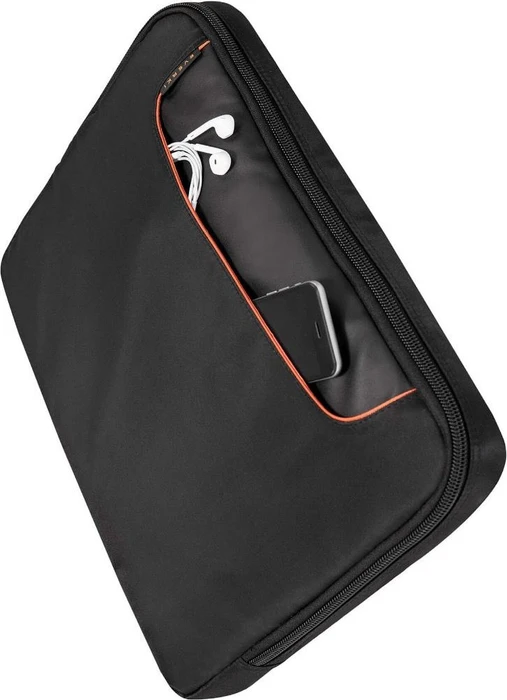 Everki 808-13 Laptop Sleeve mit Memory Foam 13.3" schwarz
