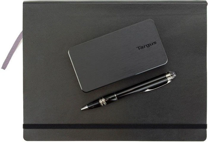 Targus USB 3.0 Dual Video Travel Docking Station, bulk