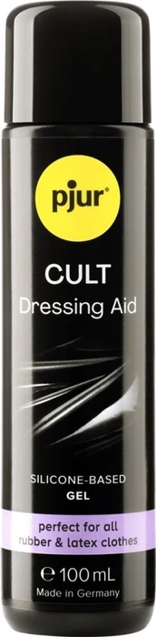 pjur Cult Dressing Aid, 100ml