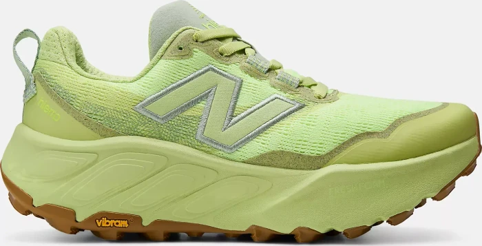 New Balance Fresh Foam X Hierro v9 afterglow/mosaic green (Damen)