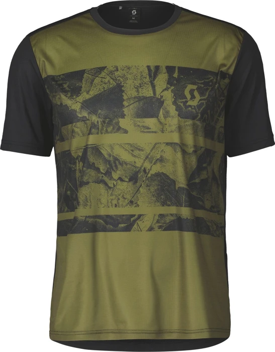 Scott Trail Flow Trikot kurzarm (Herren)