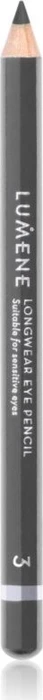 Nordic Makeup langlebiger Eyeliner 3 Soft Grey 1.14 g