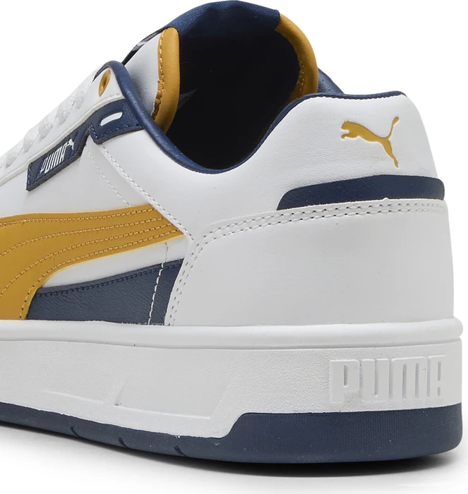 Puma Court Classic Street puma white/archive gold/persian blue