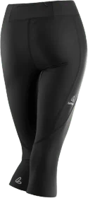 Löffler Long Tights IR Hose 3/4 schwarz (Damen)
