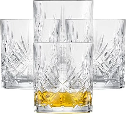 Schott Zwiesel Show Whiskyglas, 4 Stück