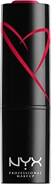 NYX Shout Loud Satin Lipstick cherry charm, 3.5g