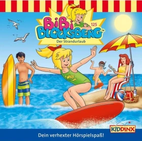 Bibi Blocksberg Folge 125 - Der Strandurlaub