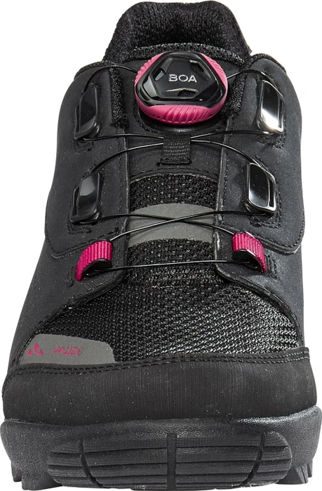 Vaude Downieville Tech All Mountain schwarz (Damen)