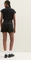 Tom Tailor Mom Jeansshorts Jeans clean dark stone black denim (Damen) Vorschaubild