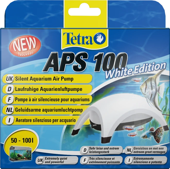 Tetra APS Luftpumpen für Aquarien