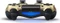 Sony DualShock 4 Controller wireless gold (PS4) Vorschaubild