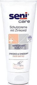 Seni Care Hautschutzcreme mit Zinkoxid, 200ml