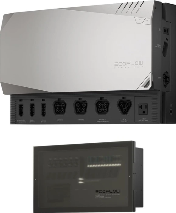EcoFlow Power Kits - Prepared Kit