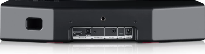 Teufel Cinebar One schwarz