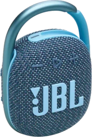 JBL Clip 4 Eco blau