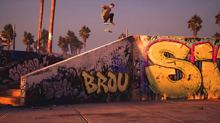 Tony Hawk's Pro Skater 1+2 (Switch)