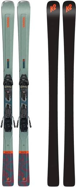K2 Disruption 78C (inkl. Bindung) (Damen) (Modell 2024/2025)