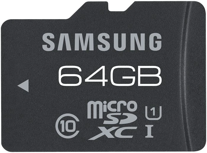 Samsung PRO R70/W20 64GB Kit, UHS-I, Class 10