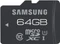 Samsung PRO R70/W20 64GB Kit, UHS-I, Class 10 Vorschaubild