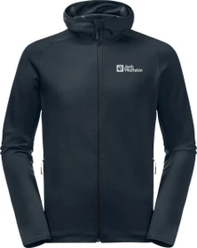 Jack Wolfskin Baiselberg Hoody FZ Jacke midnight sky (Herren)