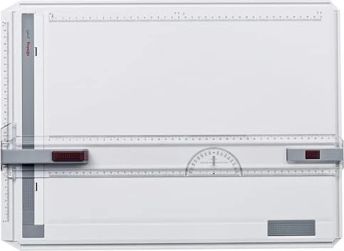 rOtring profil Zeichenplatte A3, weiß