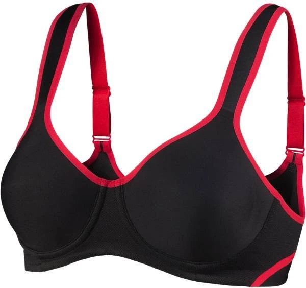 Triumph Triaction Fusion Star W Sport-BH schwarz (Damen)