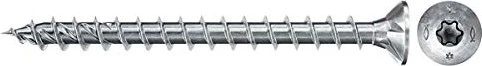 fischer Spanplattenschraube PowerFast FPF II CTF BC